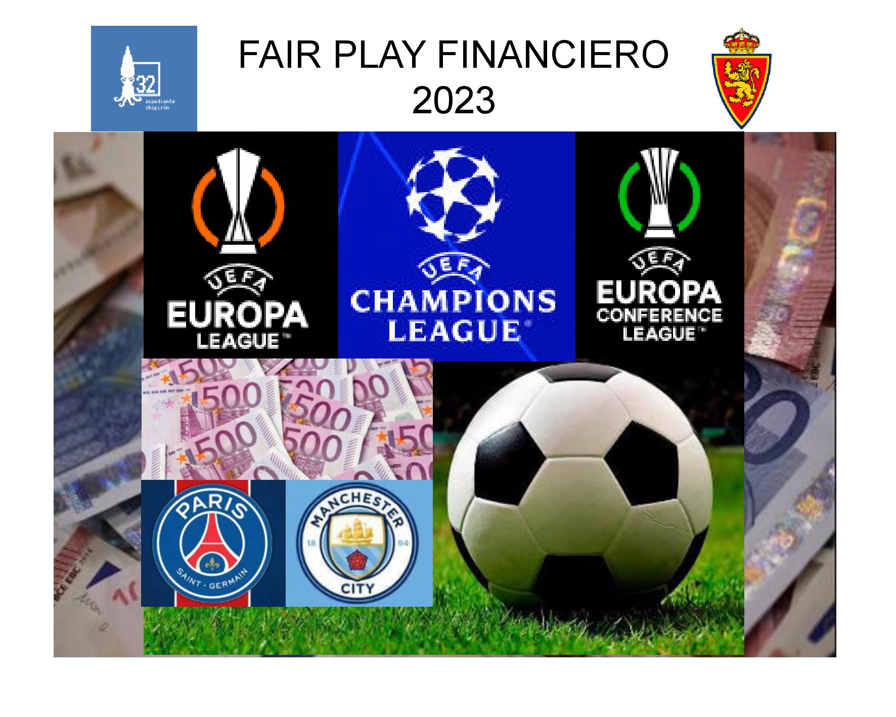 El Fair Play Financiero